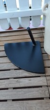 Fahnenhalter gusseisen eckig gebraucht kaufen  Weiskirchen