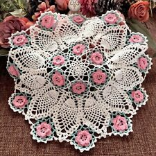 Vintage hand crochet d'occasion  Expédié en Belgium