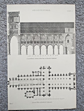 Elevation ground plan for sale  STAFFORD