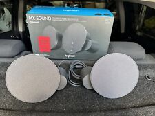 Casse sound logitech usato  Battipaglia