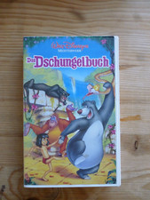 Dschungelbuch walt disneys gebraucht kaufen  Kollmar