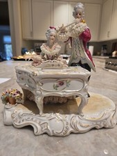 Vintage irish dresden for sale  Rockville
