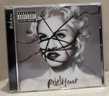 Usado, Madonna Rebel Heart CD comprar usado  Enviando para Brazil