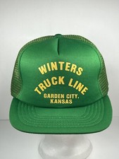 Vintage green mesh for sale  Holcomb