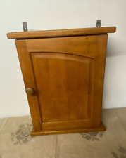 Petite armoire murale d'occasion  Wingen-sur-Moder