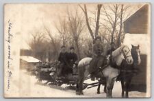 Echo rppc hauling for sale  Scotland