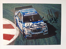 Alexander Grau - AMG-Mercedes 190E Klasse 1 - DTM - 1994 - orginal signiert! comprar usado  Enviando para Brazil