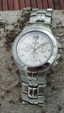 Schweizer militär chronoraph gebraucht kaufen  Durbach