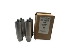 Southbend Restaurant Equipment Legs Adjustable S/S 4Pcs 2”x6” 3/4 #A86-5048-C4 comprar usado  Enviando para Brazil