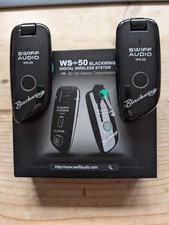 Swift audio ws50 for sale  TONBRIDGE