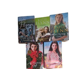 Katie flynn book for sale  LOCKERBIE
