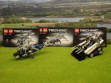 Lego technik 12032 gebraucht kaufen  Hameln