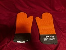 Traeger smoker orange for sale  Tomball