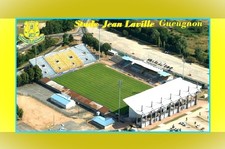 Cp. stade. guegnon d'occasion  Mortagne-sur-Sèvre