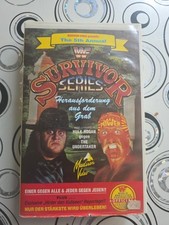 Wwf survivor series gebraucht kaufen  Weinsberg