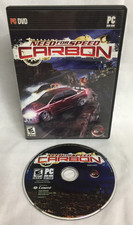 NECESSIDADE DE VELOCIDADE: CARBONO Windows PC-DVD Corrida DISCO DE JOGO E ESTOJO Sem Manual NFS EA comprar usado NECESSIDADE DE VELOCIDADE: CARBONO Windows PC-DVD Corrida DISCO DE JOGO E ESTOJO Sem Manual NFS EA comprar usado  Enviando para Brazil