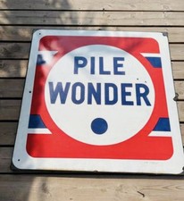 Plaque émaillée ancienne d'occasion Plaque émaillée ancienne d'occasion  L'Isle-sur-la-Sorgue