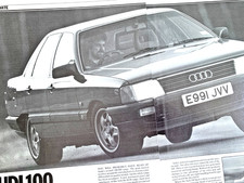 Audi 100 sport for sale  PRESTON