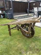 French wooden wheel for sale  ROSLIN