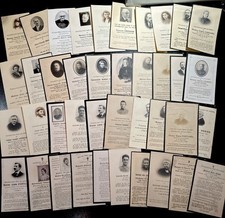 Rare lot pious d'occasion  Expédié en Belgium