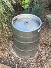 Half barrel 15.5 for sale  Clinton