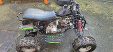125 quad for sale  STAFFORD