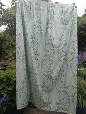 Vintage fuchsia chintz for sale  CASTLEFORD