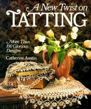 New twist tatting for sale  Montgomery
