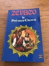 Zevaco pré clercs d'occasion  Bièvres