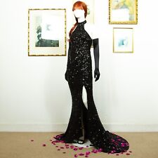 Vintage 1980s black for sale  LONDON