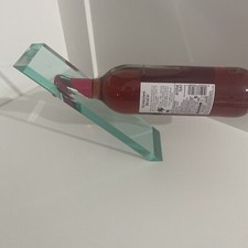 Clear acrylic wine for sale  MANCHESTER