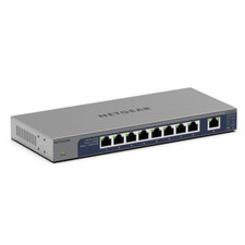 Netgear gs108mx smart usato  Roccagloriosa