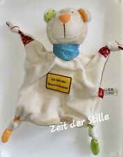 Sigikid schmusetuch kuscheltuc gebraucht kaufen  Büdelsdorf