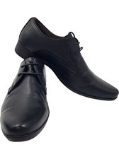 Beckett black leather for sale  DARTFORD