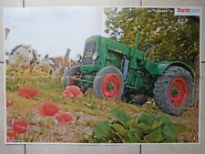 Deutz f3m417 agricultural d'occasion  Expédié en Belgium