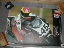 Colin edwards yamaha for sale  CARDIGAN