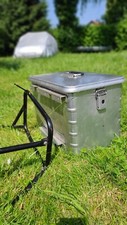 Motorrad koffer aluminium gebraucht kaufen  Wollmatingen