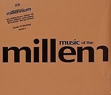 Music the millennium gebraucht kaufen  Berlin