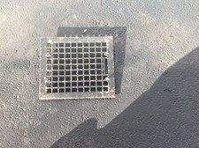 Antique flooring grate for sale  Princeton