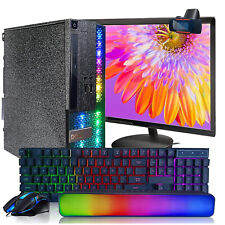 Dell rgb computer for sale  Barneveld