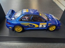 Autoart 1999 subaru for sale  RUNCORN