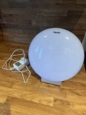 Beurer sun lamp for sale  RETFORD