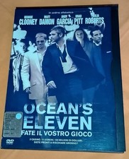 Dvd ocean eleven usato  Cinisello Balsamo