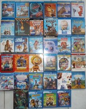 Lot blu ray d'occasion  Châteauroux