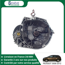 Boite vitesses peugeot d'occasion  Niort