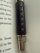 Stylo montblanc bohème d'occasion  Clichy
