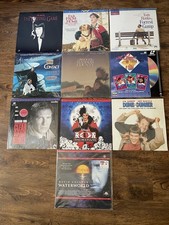 Job lot laserdisc for sale  NORWICH