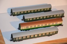 Set schnellzugwagen . gebraucht kaufen  Dresden