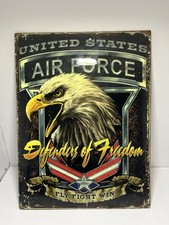 Air force metal for sale  Wheat Ridge