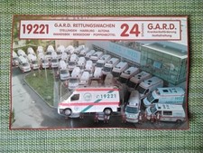 Schuco sprinter rettungswachen gebraucht kaufen  Siegen